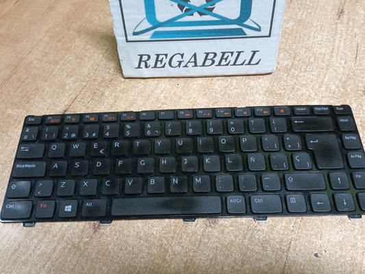 teclado de DELL VOSTRO 3560, referencia de teclado: V119525AK3