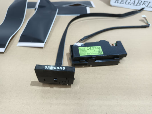 SAMSUNG QE55Q60RAT, COMPONENTES TV, (ref-137)