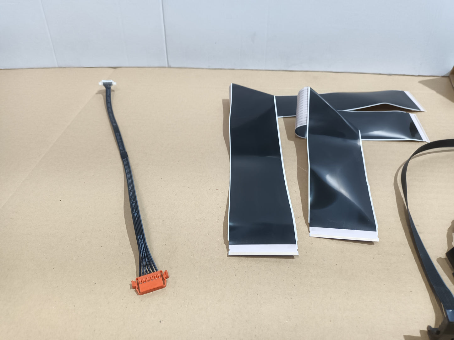 SAMSUNG QE55Q60RAT, COMPONENTES TV, (ref-137)
