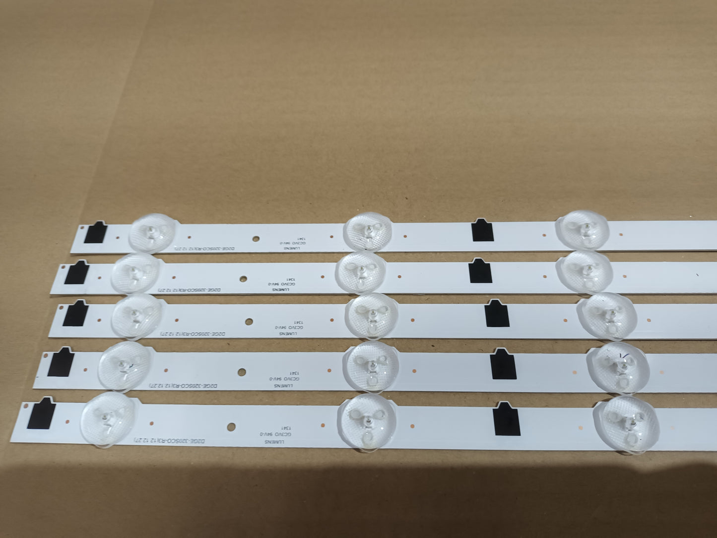 SAMSUNG UE32F5300AW, KIT 5 TIRAS LED (ref.229)