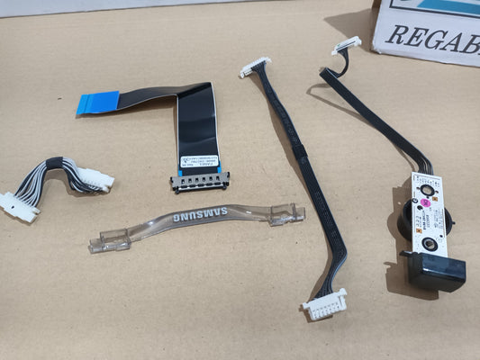 SAMSUNG UE32F5300AW, COMPONENTES TV, (ref-140)