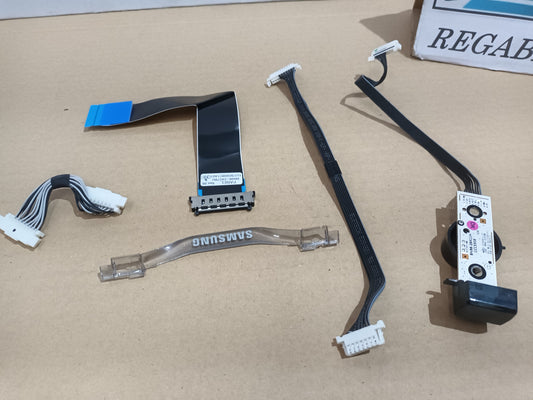 SAMSUNG UE32F5300AW, componentes, (ref-140)