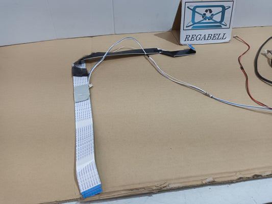 TOSHIBA 49L2863DG, COMPONENTES (ref-141)