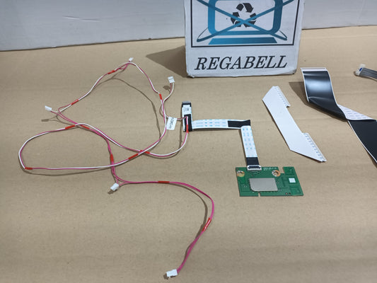 HISENSE 50A6BG, COMPONENTES TV, (ref-142)