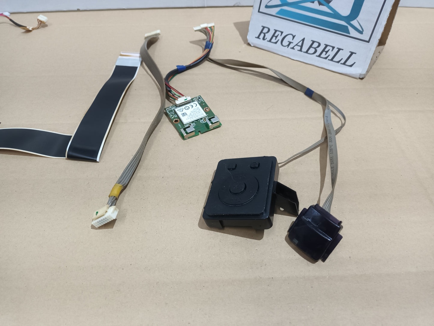 HISENSE H43N5300, COMPONENTES TV, (ref-143)