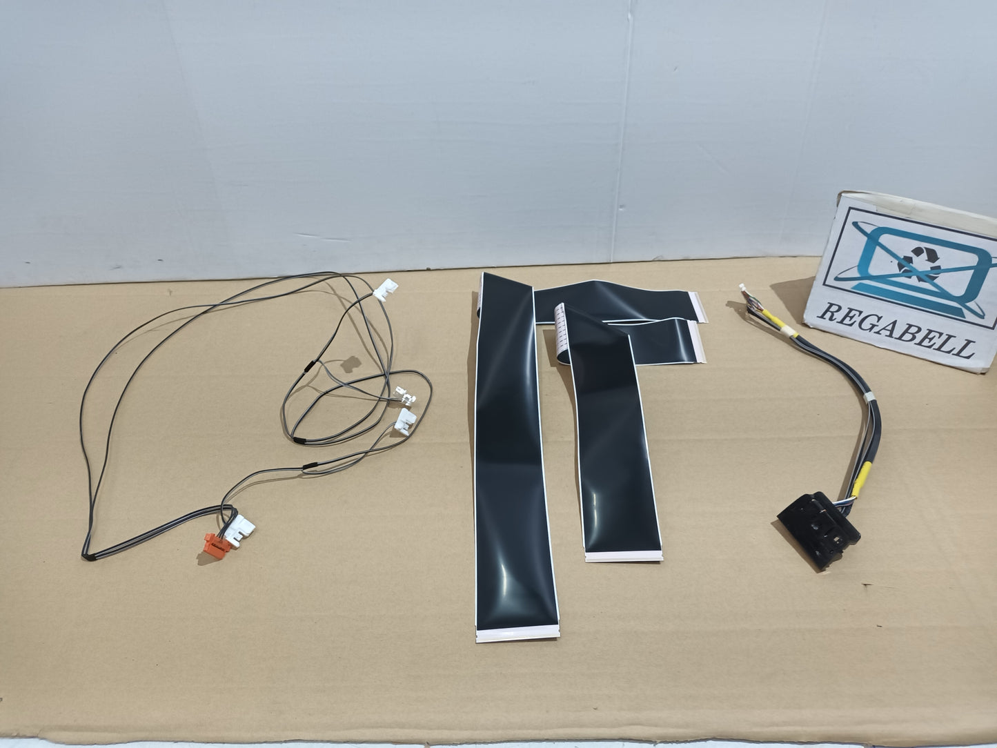 SAMSUNG UE55TU7125K, COMPONENTES TV, (ref-33)