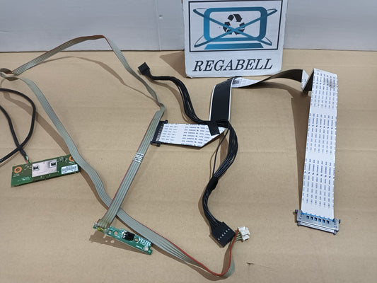 TOSHIBA 48L5435DG COMPONENTES TV, (ref-60)