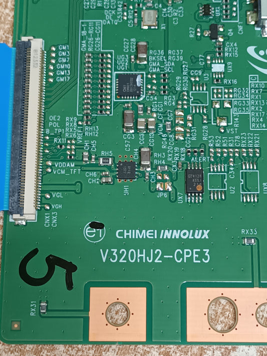 PLACA T-COM, V320HJ2-CPE3, de tv LG42LS3450,