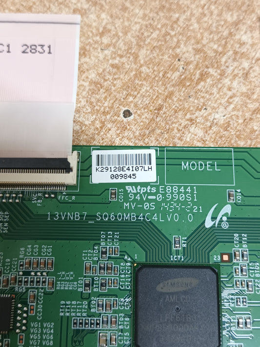 13VNB7_CQ60MB4C4LV0.0, de tv TOSHIBA 48L5453DG,