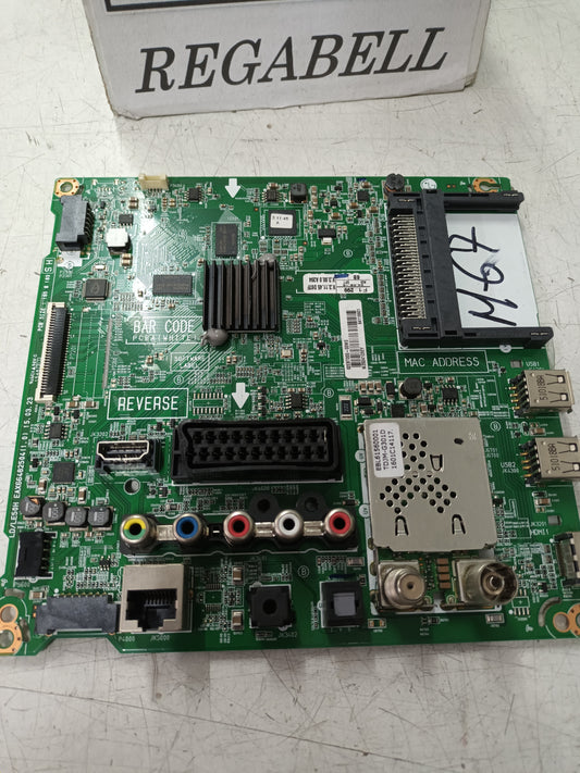 Placa main, EAX66482504 (1.0), de tv LG32LF592U