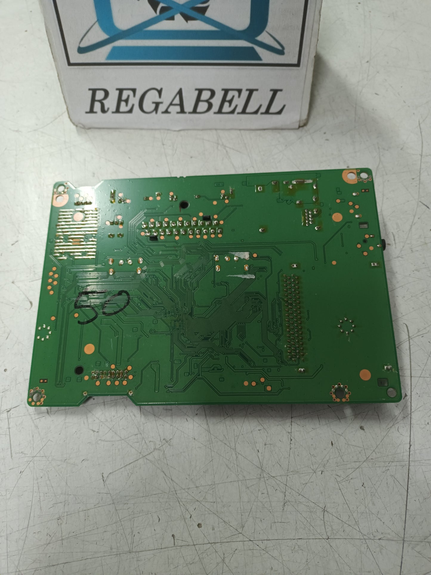 PLACA MAIN EAX65361503(1.0), EBT62973006, de tv LG47LB5610,