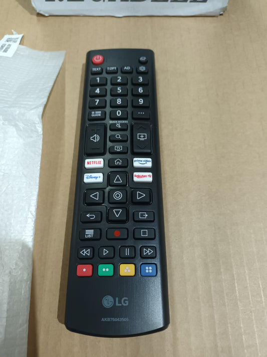 MANDOS LG AKB76043505 (ORIGINAL)