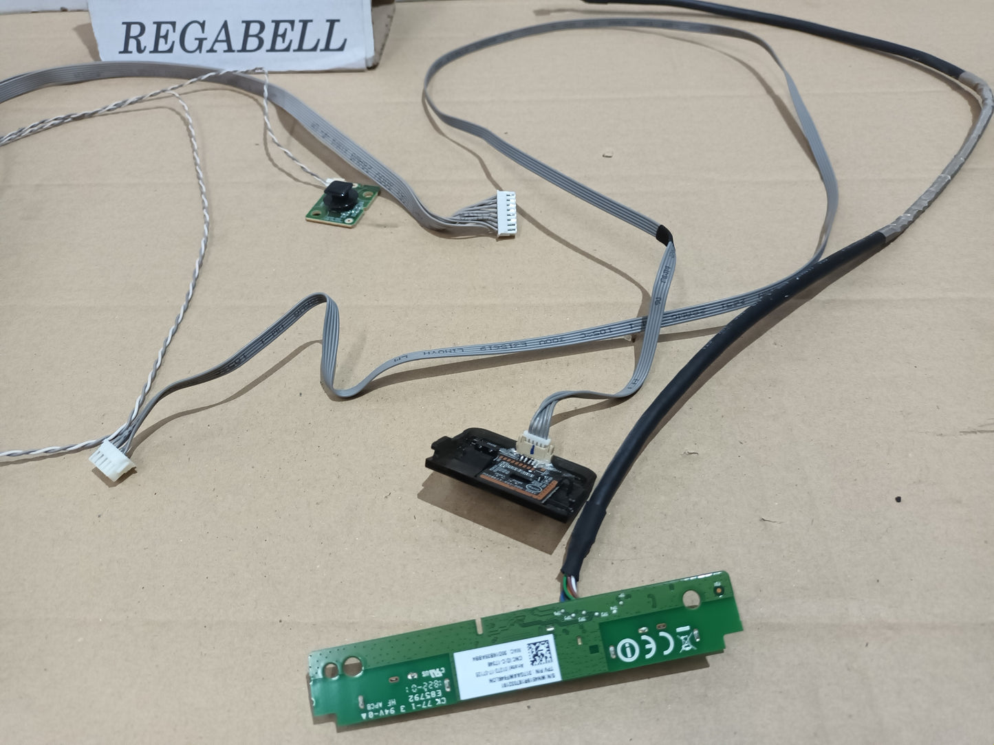 PHILIPS 55PUS6503/12, COMPONENTES TV, (ref-149)