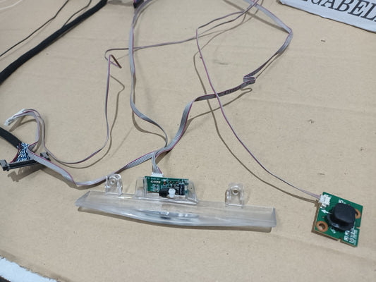 SHARP LC-40FG5342E, COMPONENTES TV, (ref-151)