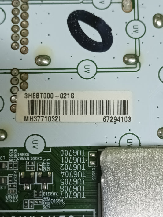 PLACA MAIN, 69830902(1.1), EBT67294103, de tv LG50UQ751COLF