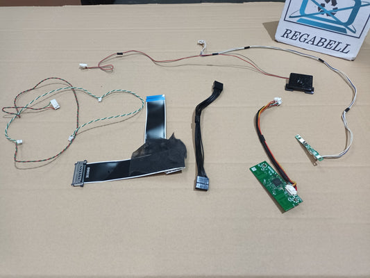 TOSHIBA 50UL3063DG, COMPONENTES TV, (ref-42)