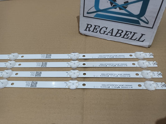 PHILIPS 42PFS4012/12 , KIT 4 TIRAS LED (ref,141)