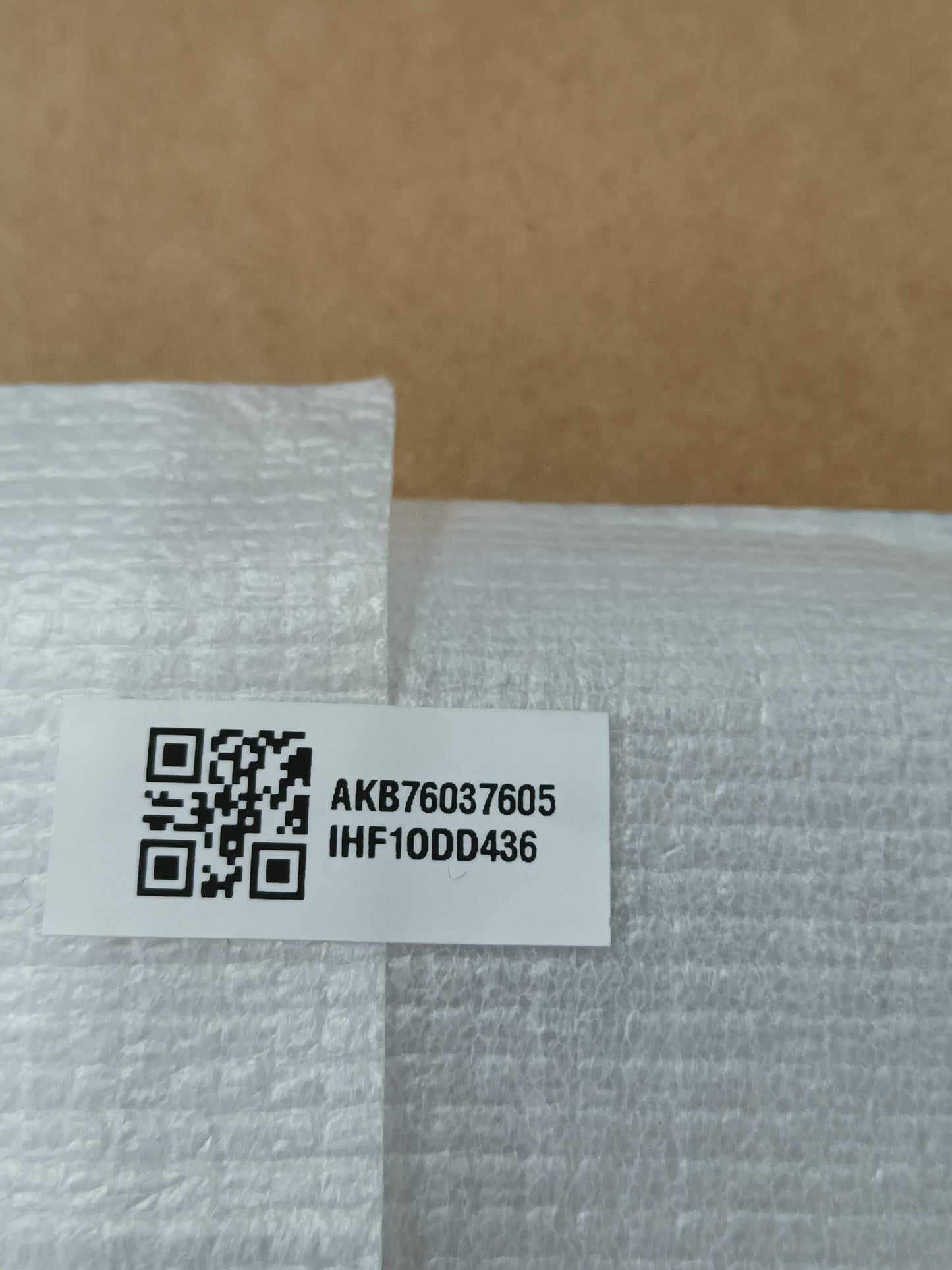 MANDO LG AKB76037605 (ORIGINAL) NO CHINO NI COPIAS