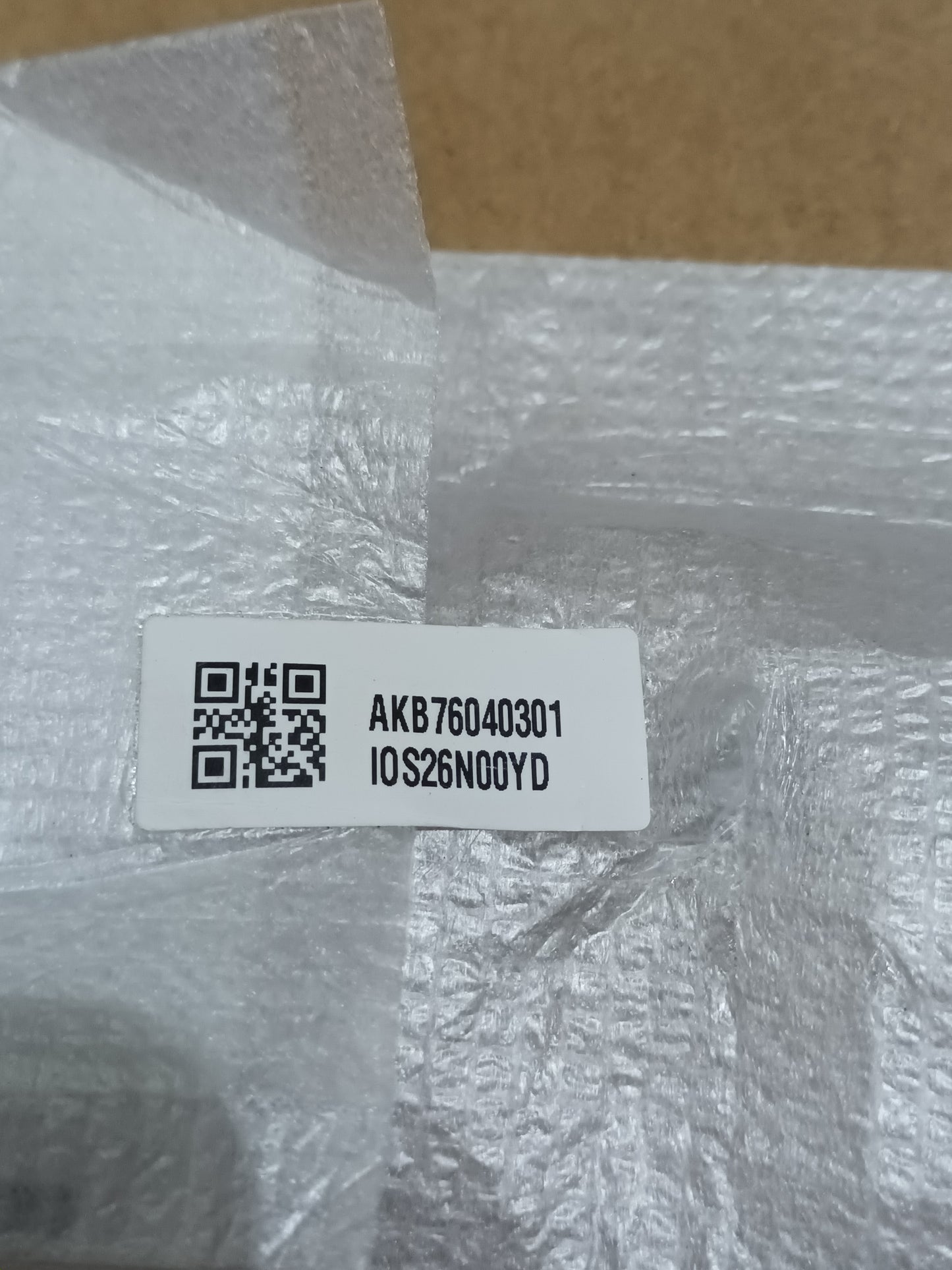MANDO LG AKB76040301 (ORIGINAL) NO CHINO NI COPIAS