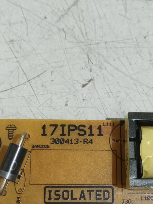 17IPS11, de televisión toshiba,