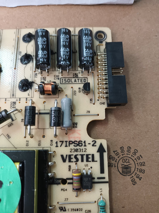 VESTEL, 17IPS61-2, 230312,