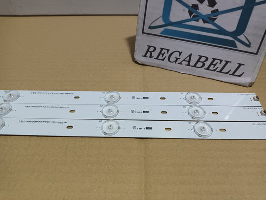 PHILIPS 40PFL3088H, KIT TIRAS LED (ref,97)