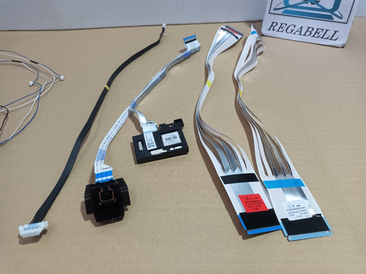 LG65UR78006LK, componentes TV NUEVOS, (ref-35)