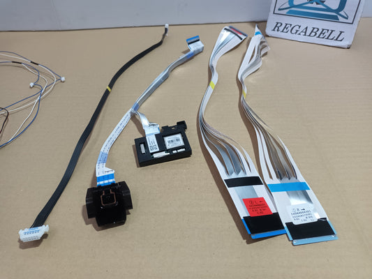 LG65UR78006LK, componentes NUEVOS, (ref-35)