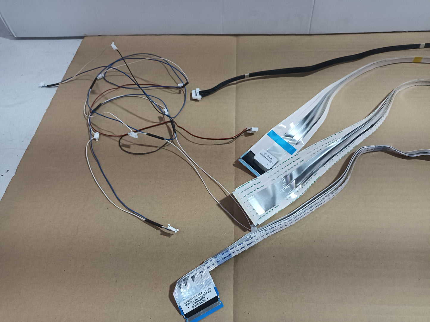 LG75NANO82T6B, componentes TV NUEVOS, (ref-55)