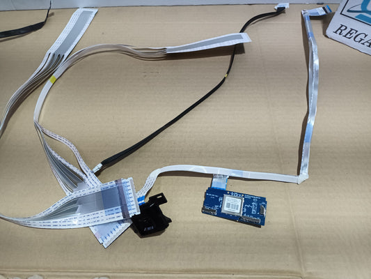 LG65QNED776RB, componentes TV NUEVOS, (ref-61)