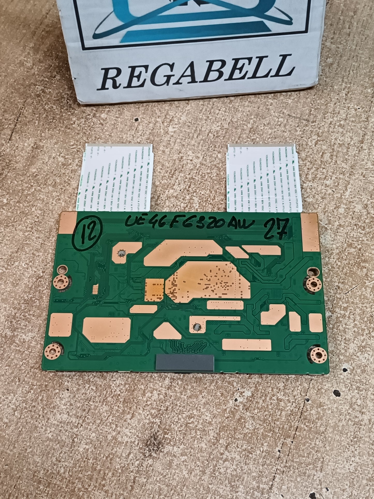 A007 005 001, B NUEVA SIN USAR, de TV XIAOMI L43MA-AUEU,