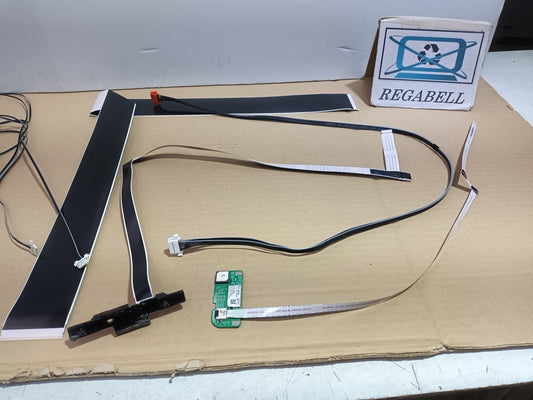 SAMSUNG TQ85Q60DAU, componentes TV NUEVOS, ref-114