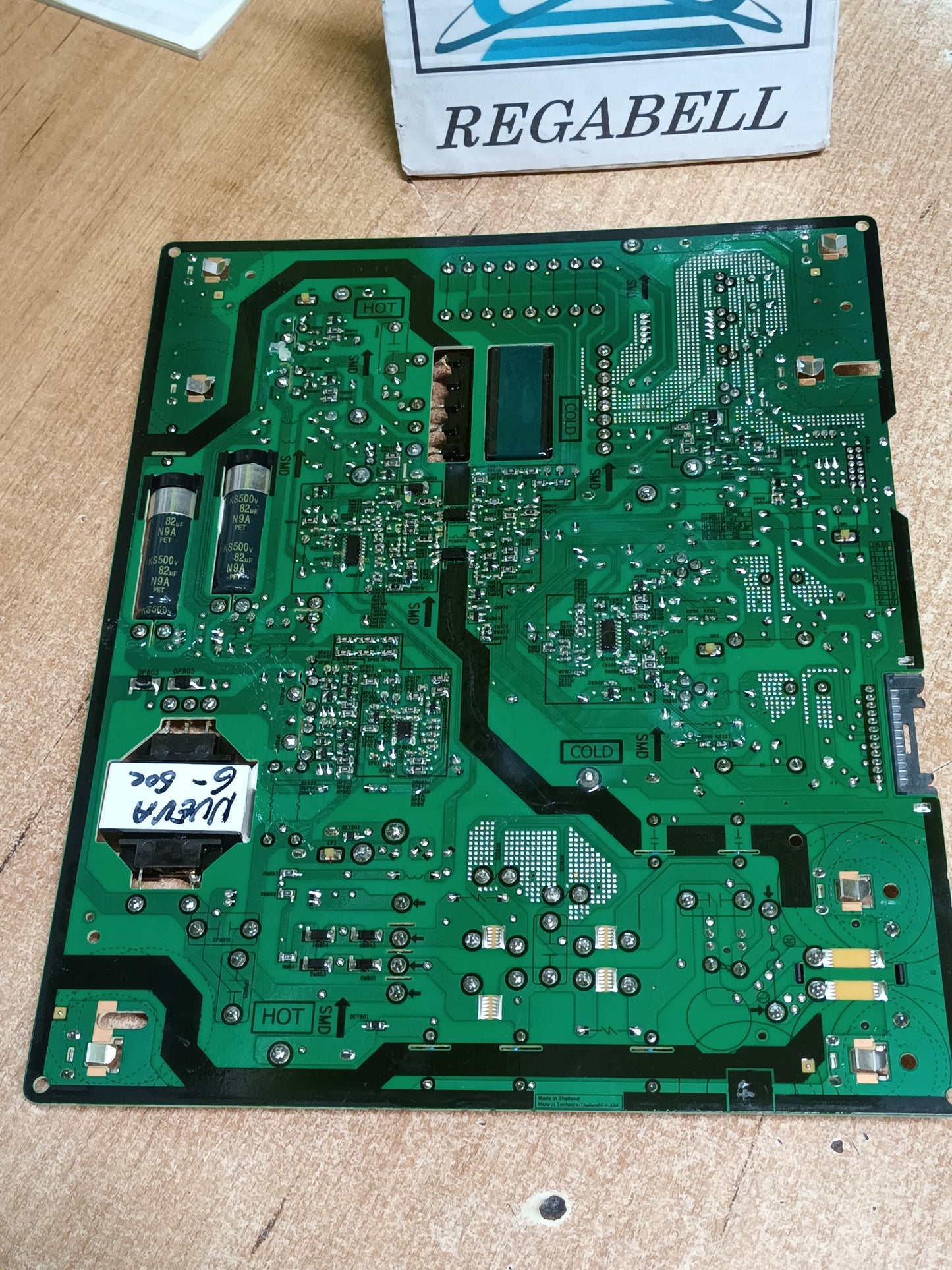 BN44-01056A, NUEVA SIN USAR, de tv SAMSUNG UE75AU7172U