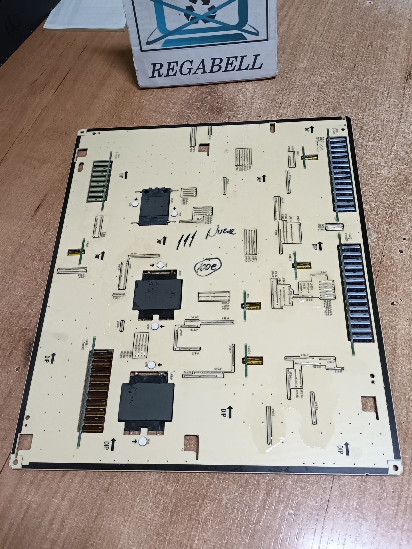 CONROLADORA LED, BN41-01174A, NUEVA SIN USAR, de tv SAMSUNG TQ85QN800