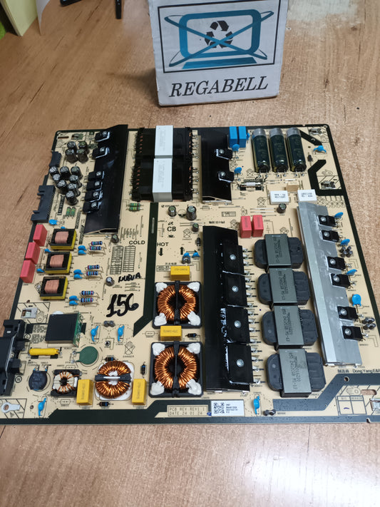 BN44-01283A, NUEVA SIN USAR, de TV SAMSUNG TU98DU9005K,