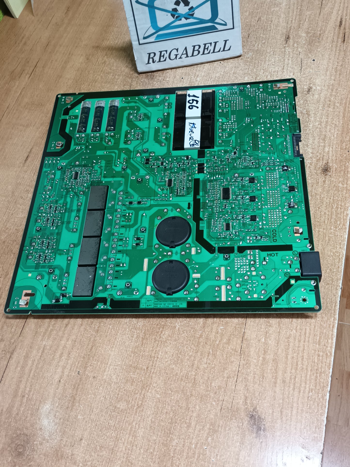 BN44-01283A, NUEVA SIN USAR, de TV SAMSUNG TU98DU9005K,