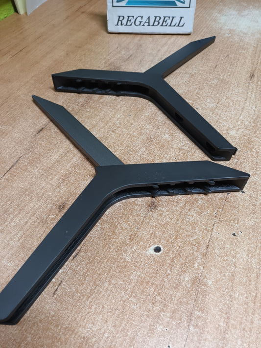 PIES DE TV LG 65QNET776RB, NUEVOS (ref-211)