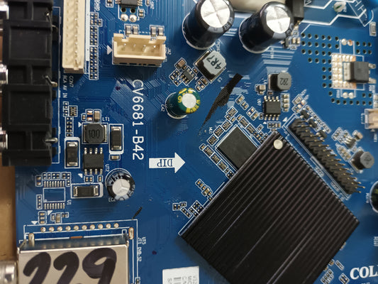 PLACA MAIN, CV6681-B42, de tv INFINITON INTV-32MA401,