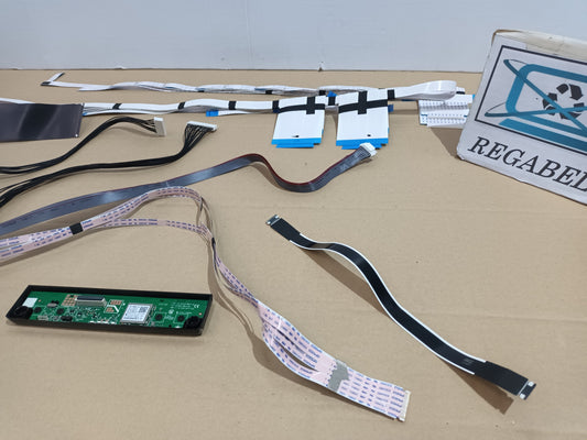 TV TCL 65C805, componentes TV NUEVOS,