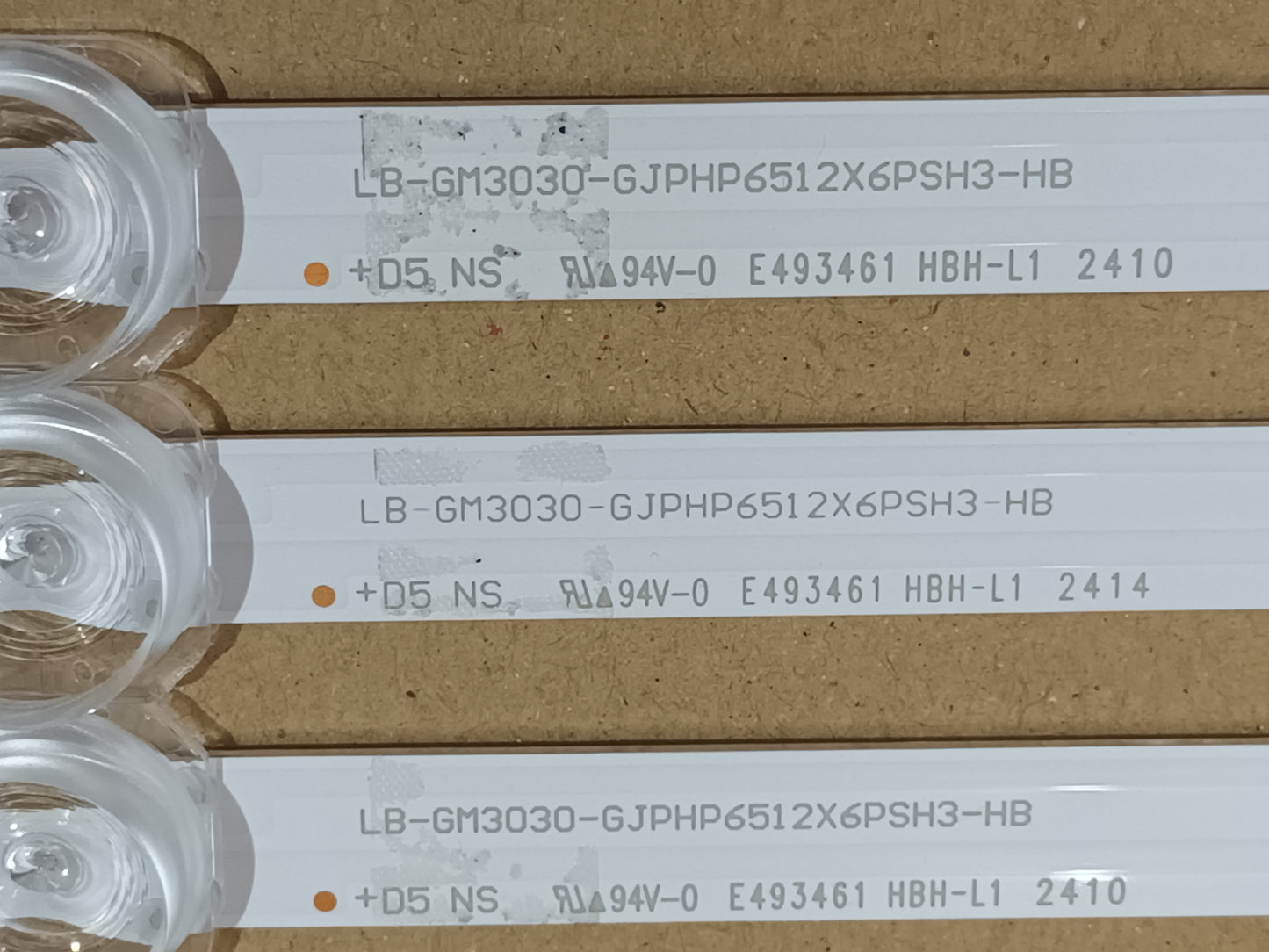 PHILIPS 65PUS8319/12, KIT TIRAS LED nuevas