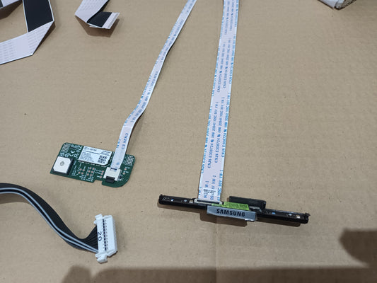 SAMSUNG TQ55QN88DBT, componentes TV NUEVOS,