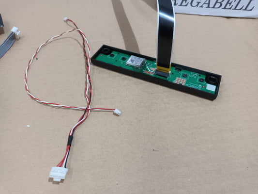 TCL 55P655, componentes TV NUEVOS,