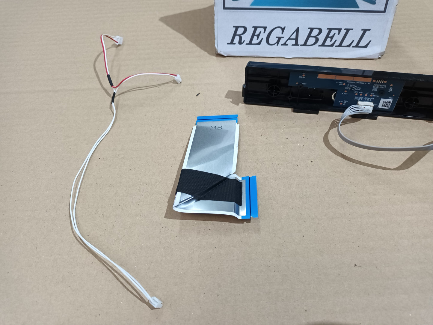 XIAOMI L55MA-SEU, componentes TV NUEVOS,