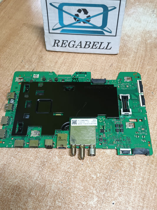 Placa main, BN94-18427J, de tv SAMSUNG TQ65S85DAE, NUEVA SIN USAR,