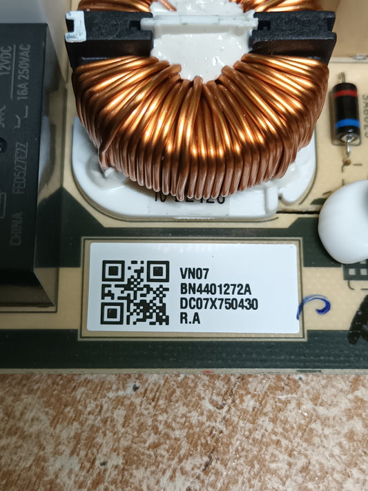 BN44-01272A, NUEVA SIN USAR, de TV SAMSUNG TQ65S85DAE,