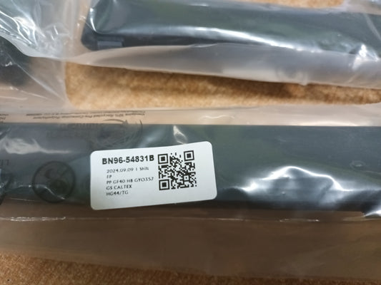 PIES DE TV SAMSUNG TQ75Q68DAU, NUEVOS (ref-216)