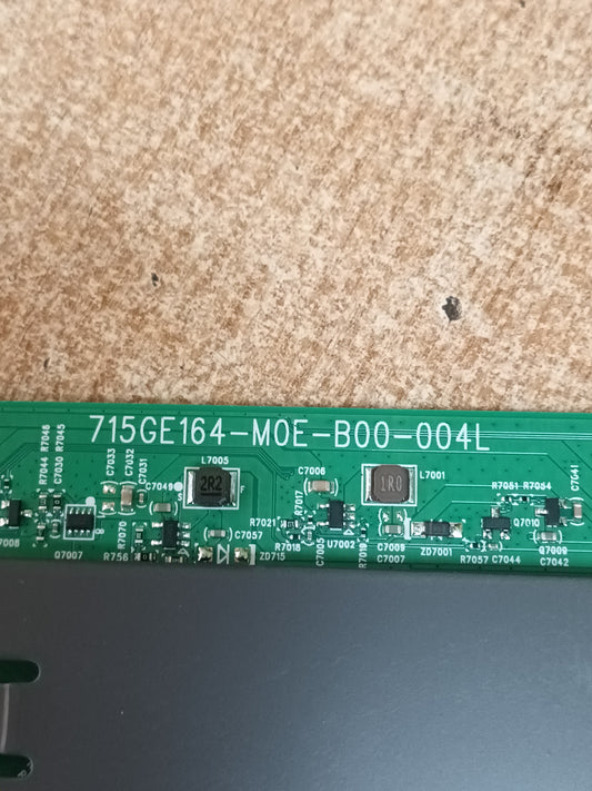 Placa main, 715GE164-M0E-B00-004L, de tv PHILIPS 65PUS8319/12, NUEVA SIN USAR,