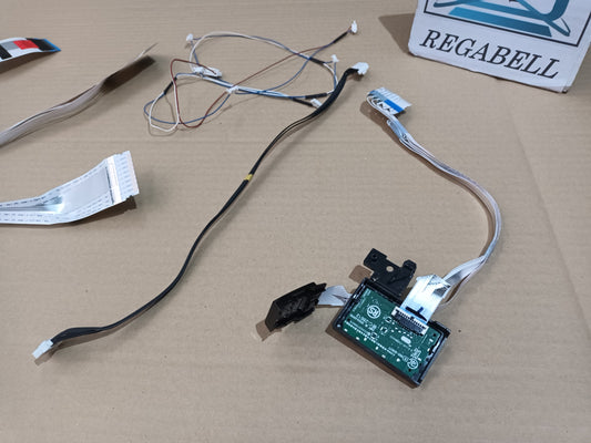 LG50UR78006LK, componentes TV NUEVOS,