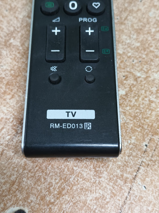 Mando TV SONY RM-ED013
