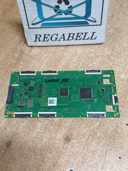 SUBCONECTOR SAMSUNG TQ55QN88DBT, BN41-03211A, NUEVA SIN USAR